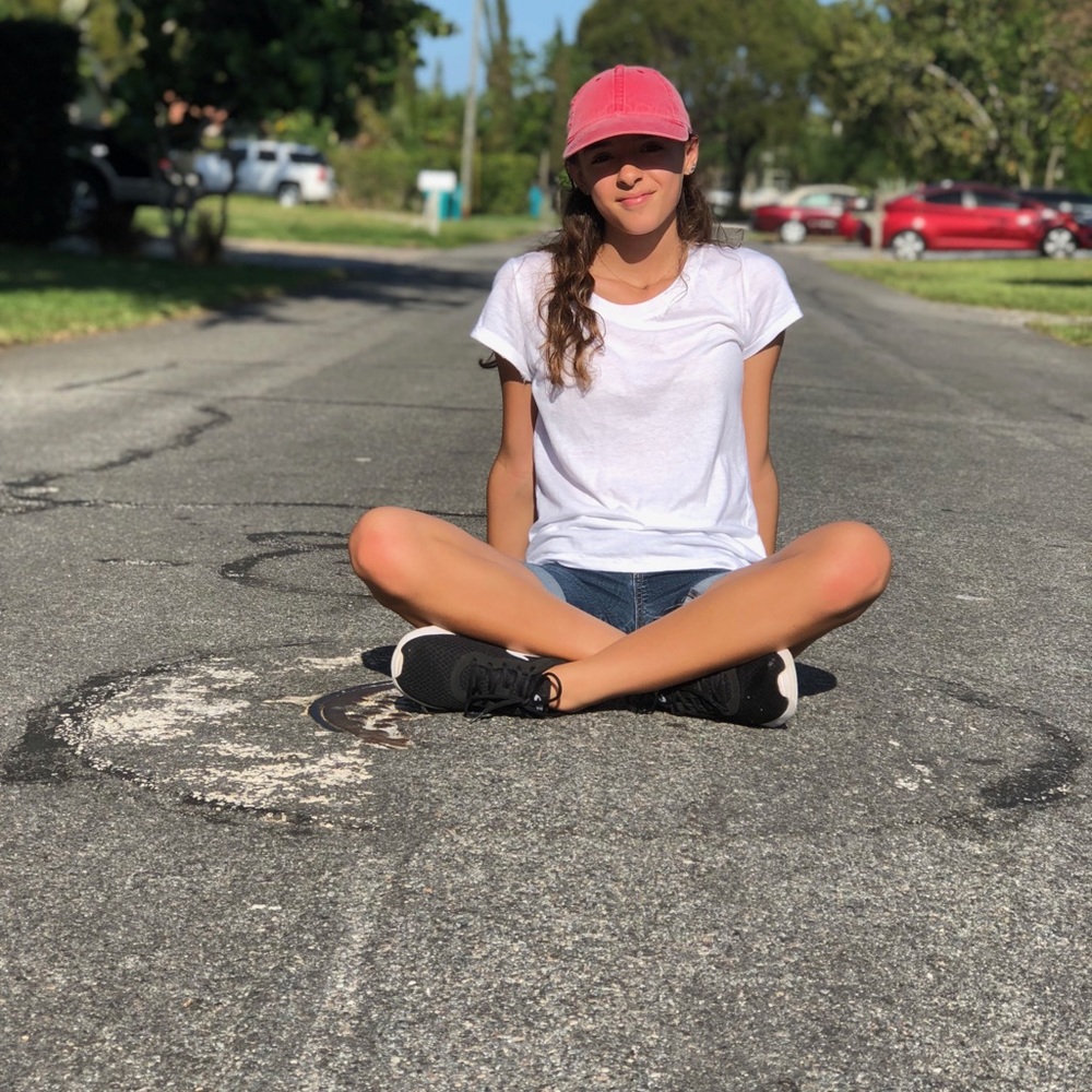 Meet your Posher, Kyrra